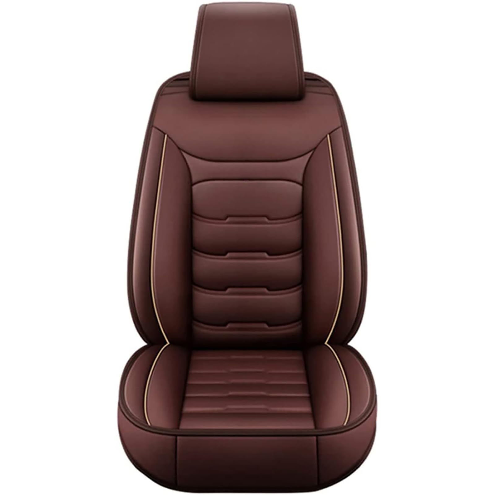 MarxaN Ensembles De Housses SièGe pour Jeep Wrangler JK 4door 2011-2017, Coussin Voiture Cuir Avant Arrière Siege Protecteur de Siège Housse ImperméAble AntidéRapant Intérieurs Accessoires