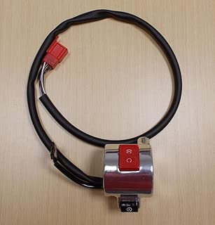 2002-2004 Honda VTX 1800 VTX1800 VTX1800C Start Stop Kill Switch - coolthings.us