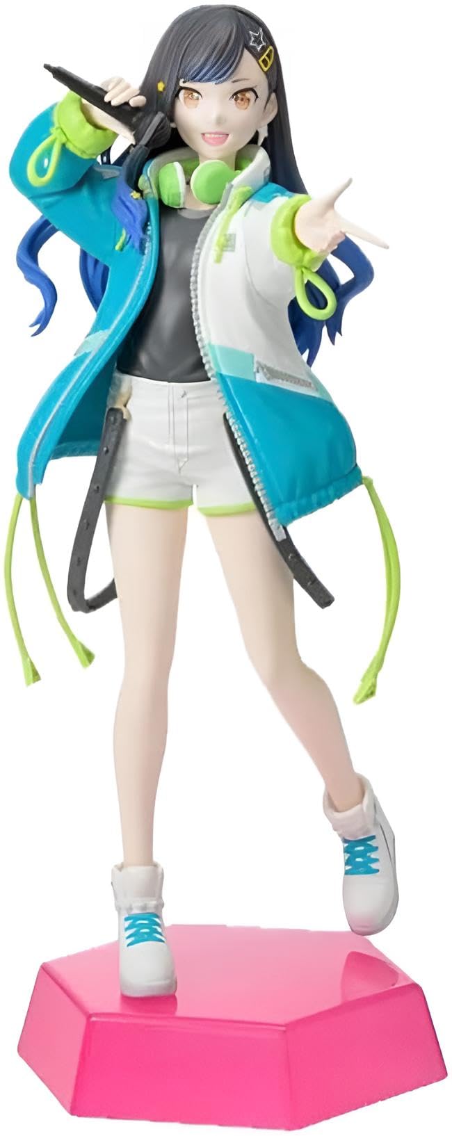 Amazon.co.jp: 白石杏 フィギュア プロジェクト'セカイ カラフル