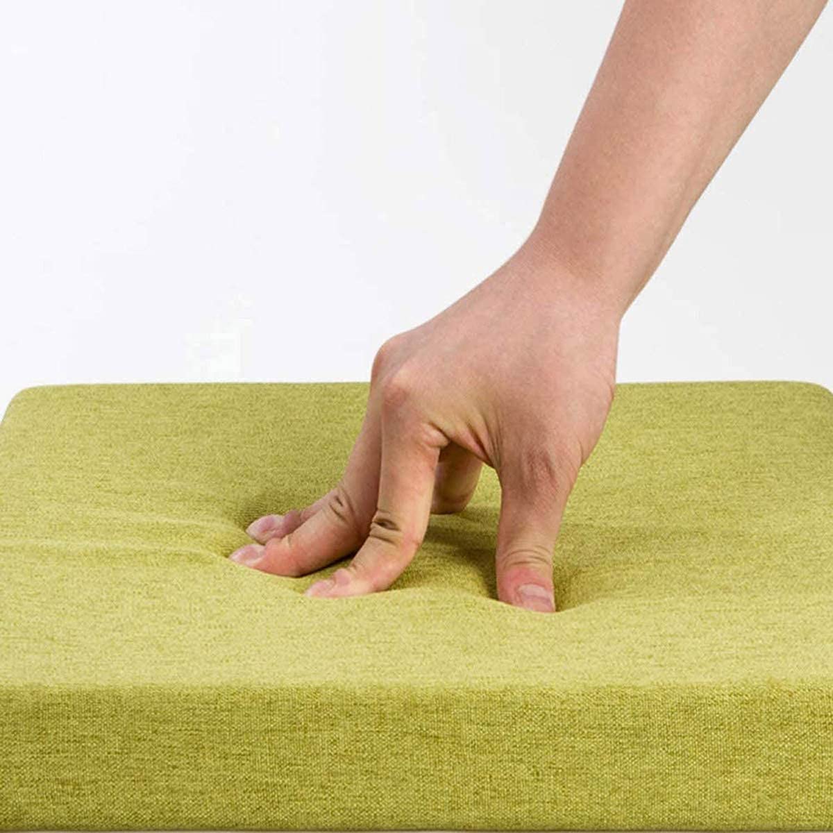 Cuscino Per Panca Da Giardino 160x35x3 Cm – Imbottito, Antiscivolo, Per Interni/Esterni, Adatto A Panche 2/3 Posti - 3