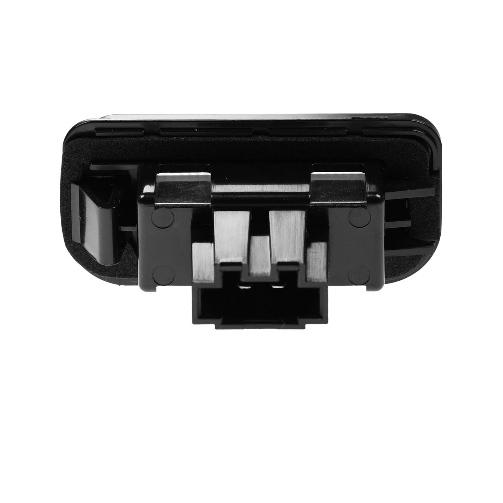 LED License Plate Lights - Xenon White 6000K For Mercedes W203 / Chrysler Crossfire