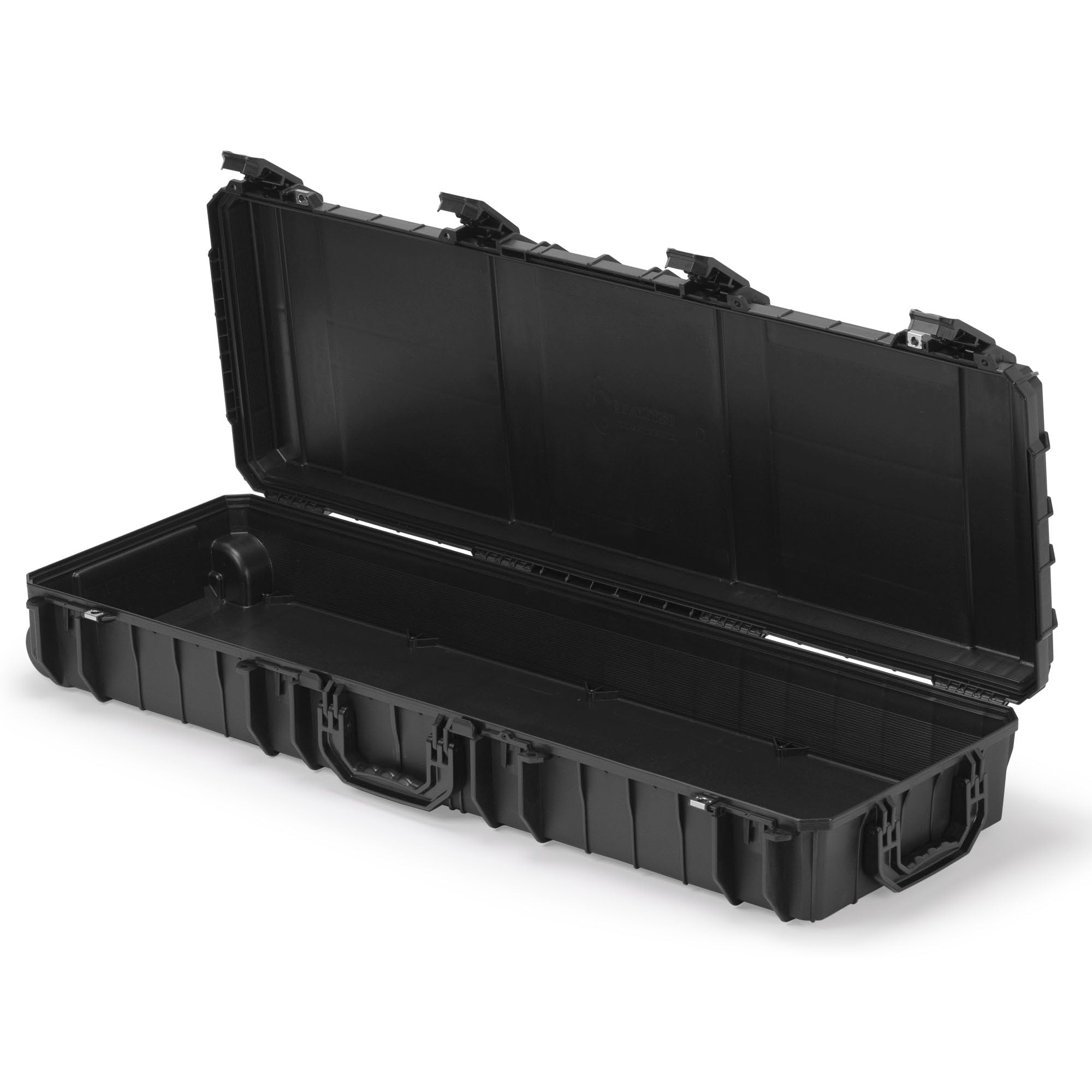 Seahorse 1530 Heavy Duty Hard Protective Rifle Case - TSA Approved/Mil Spec / IP67 Waterproof/USA Made for Rifles, Shotguns, Telescopes, Car Utility Rack, Electric Guitars, Rooftop Rack