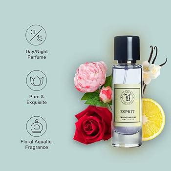 ESPRIT DE PARFUM　50ml Perfume Esprit de Parfum, Packaging Size: 30ml at ₹ 350/piece in