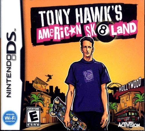 Tony Hawk's American Sk8Land - Nintendo DS (Renewed)