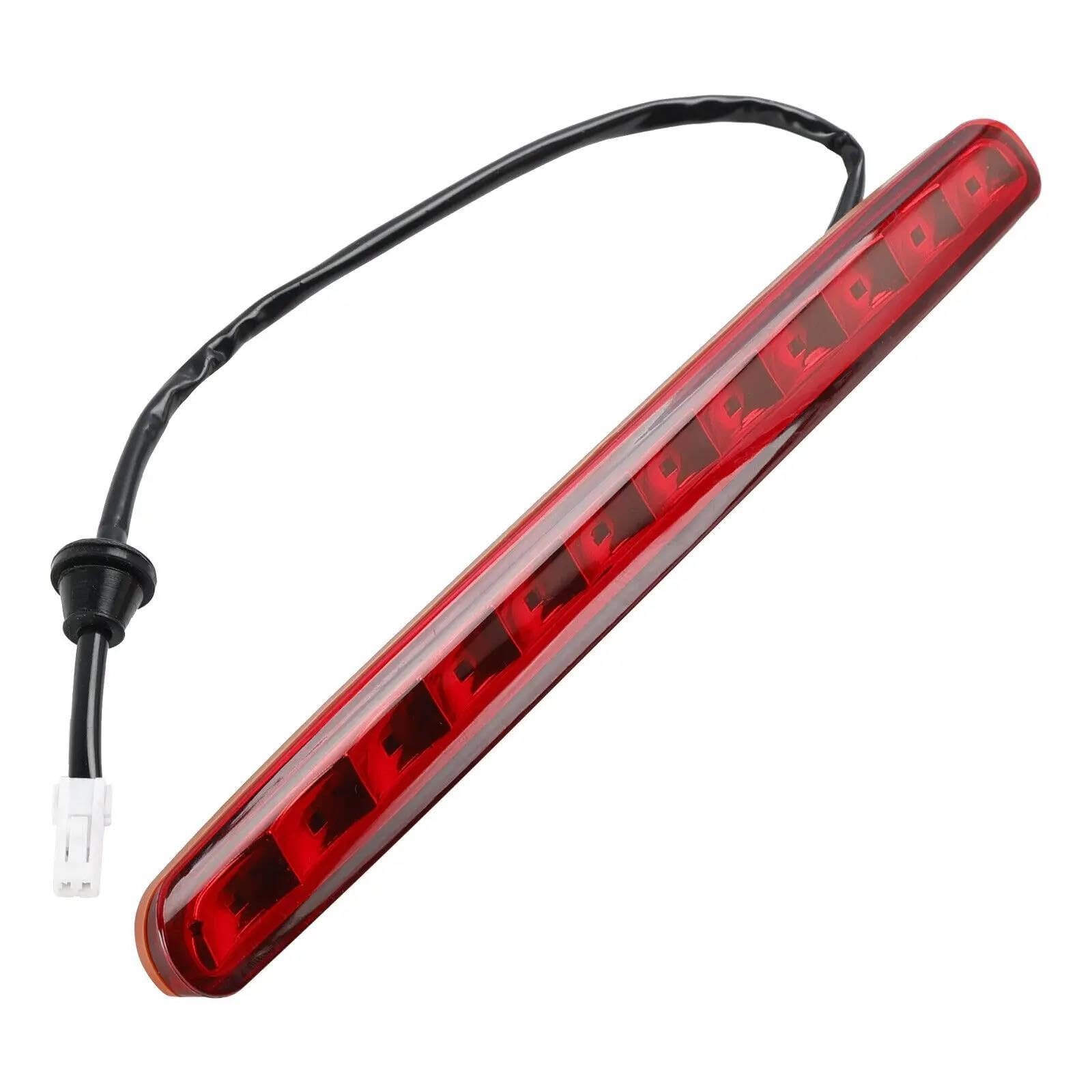 Lampada Arresto Posteriore Auto Per Fiat 500 Per Decappottabile 2009-2019