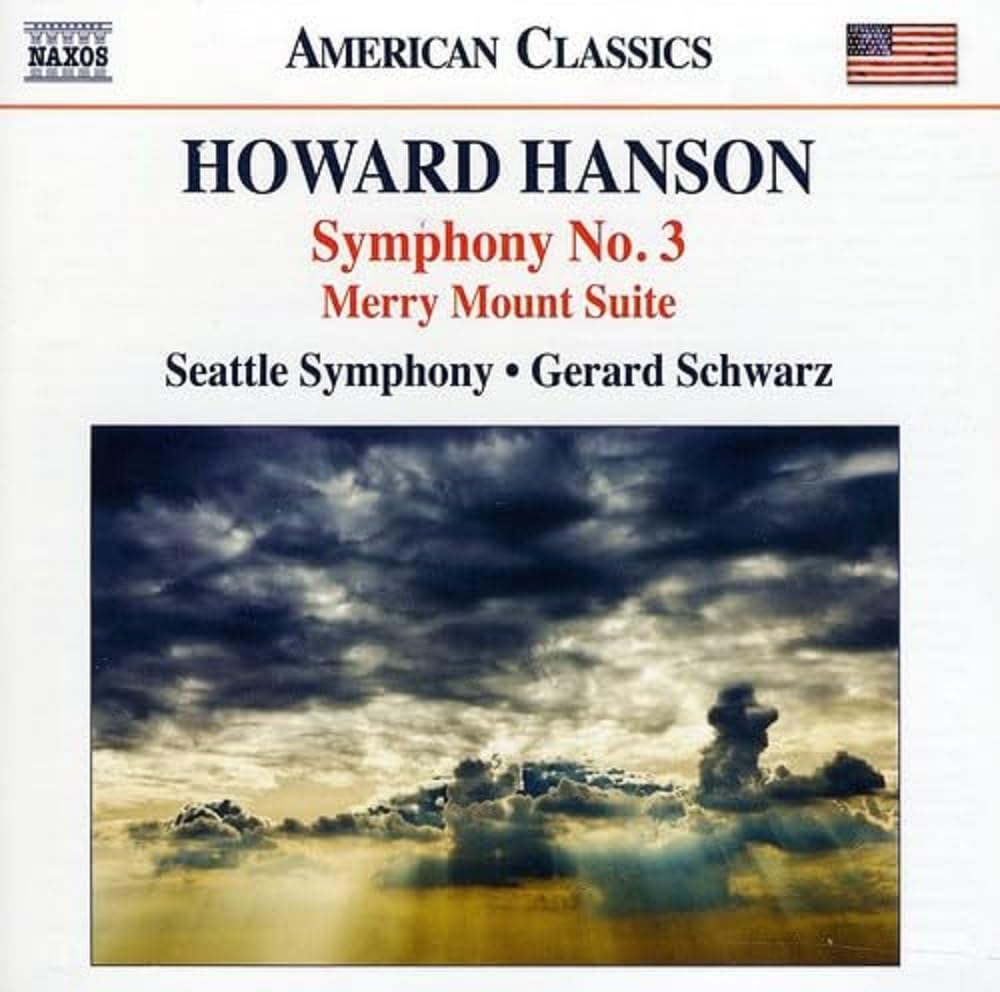 Howard Hanson: Symphony No. 3