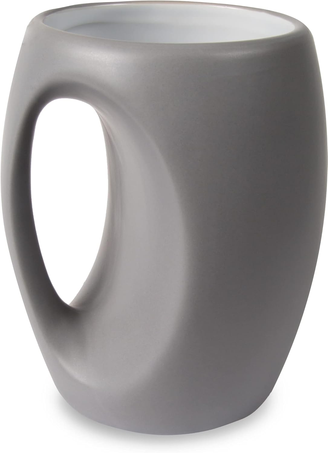 Pavilion - Good Morning Bitches - Gray Huggable Hand Warming 16 oz Mug - Image 3