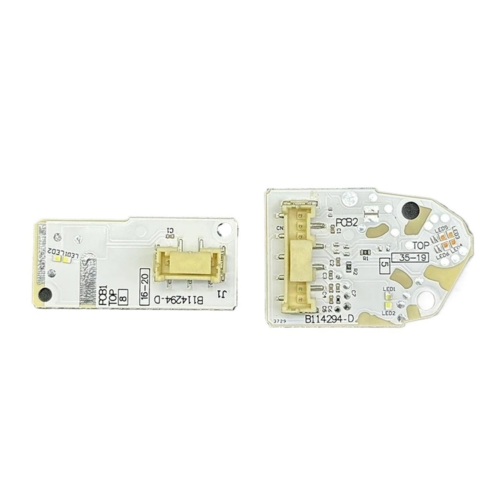 Unidad Control balasto Faros para X1 F49 2020 2021 2022 Faros Delanteros De Coche DRL Chip Balasto Circuito Placa Fuente De Luz Accesorios Blanco