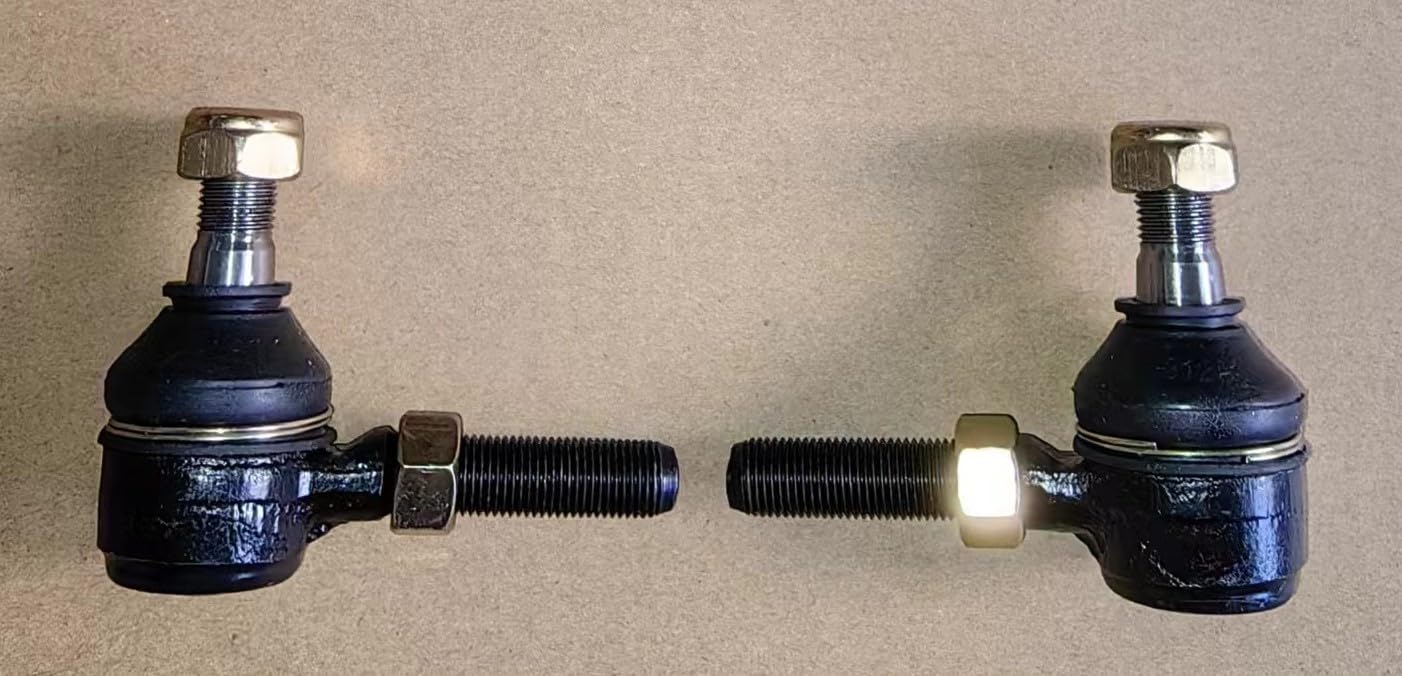 Outer Tie Rod Ends/Ball Joints AM135867 Replacement for John Deere Gator XUV 620i 625i 825i 850D 855D 825E 825M 855M HPX 4X2 4X4 GAS Diesel UTV