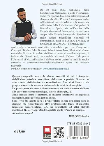 Compendio Di Riabilitazione Ortopedica. Il Legamento Crociato Anteriore (Vol. 1) - 2