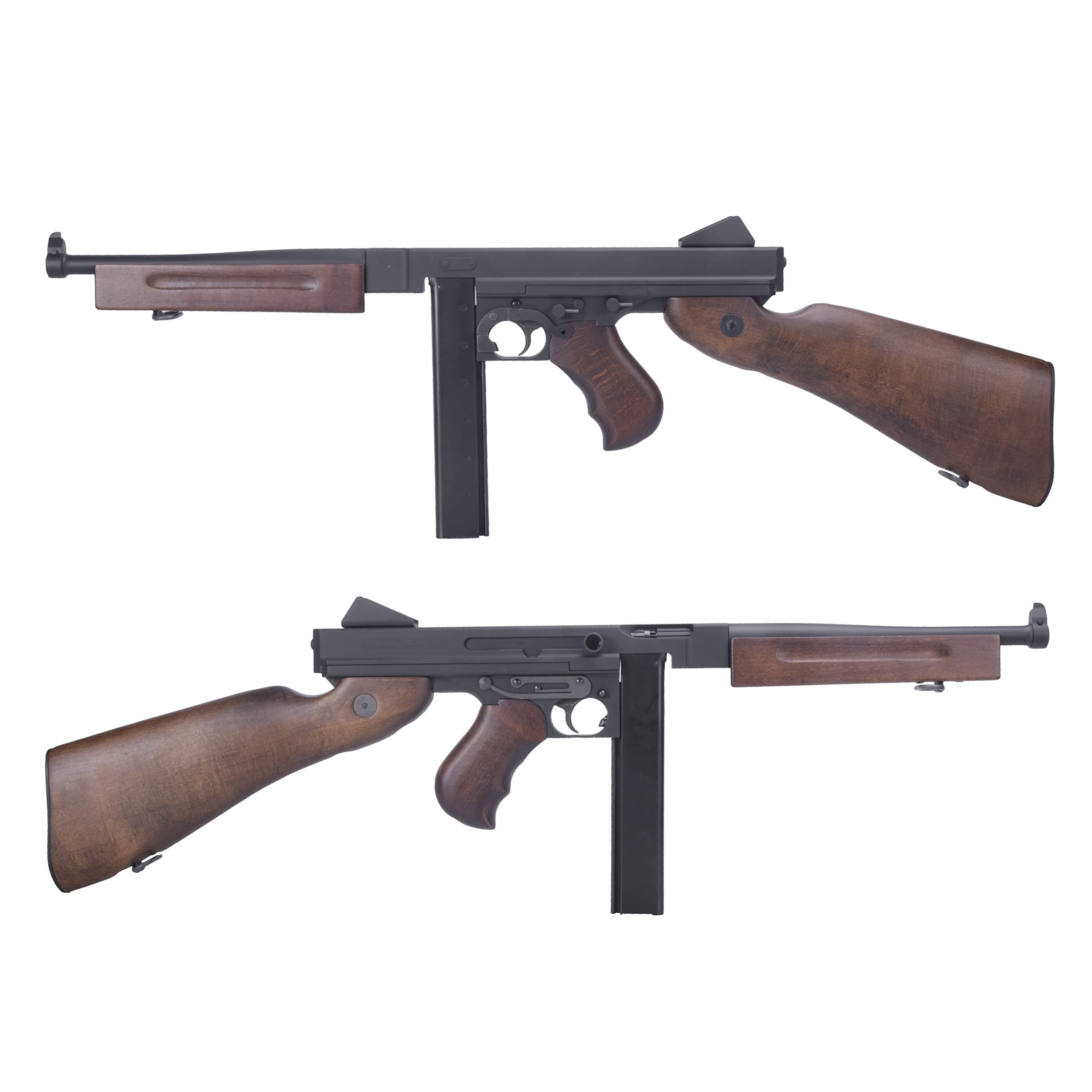 陸軍部隊 M1A1 トンプソンライフル フィギュア 8インチ (全長:約20cm 陸軍部隊 M1A1 トンプソンライフル フィギュア 8インチ (全長:約