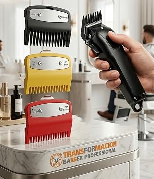 Transformacion ProfesyonelT ra  Makinesi Tara  Seti 3l  Absolute Professional 1.5mm, 3mm 723003