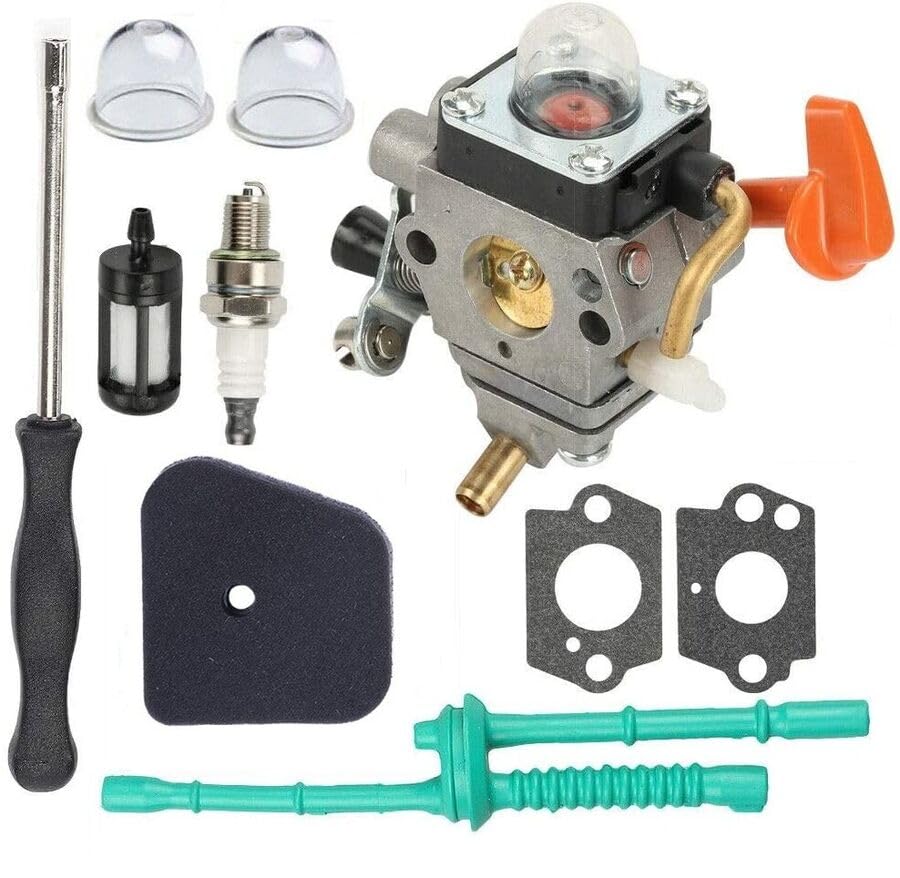 Replacement For Stihl KM90 KM90R KM110 KM100 KM130 KM130R SP-90 Trimmer Carburetor Carb