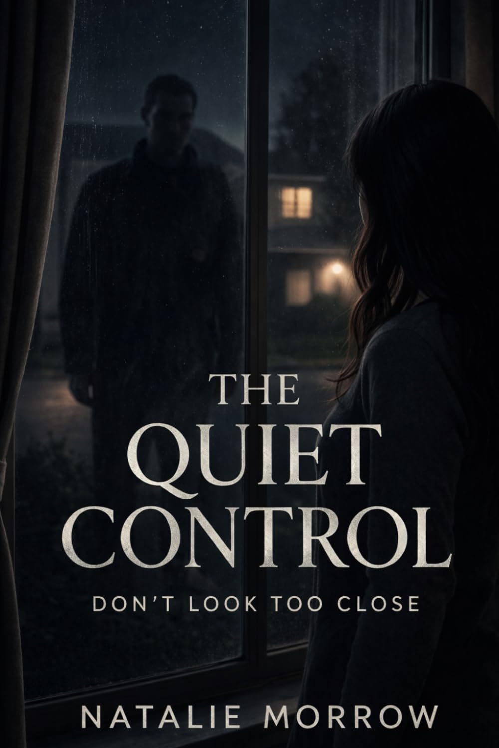 The Quiet Control: Don't look too close