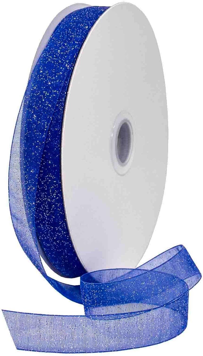 Morex Ribbon Sugar Sheer Ribbon, Lime