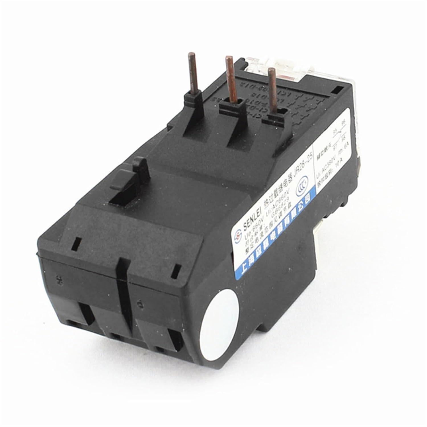 JR28-25 Thermal Overload Relay 1.6A 2.5A 4A 8A 10A 13A 18A 25A LR2D13 Adjustable(4-6A)