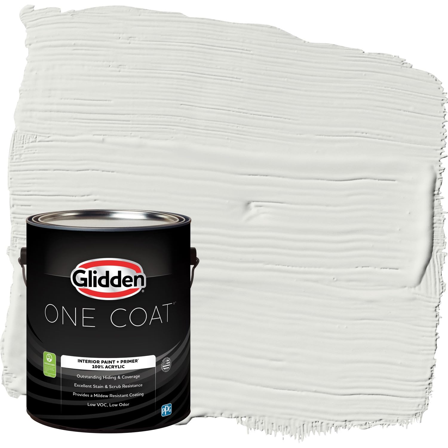 Glidden One Coat Tundra Frost