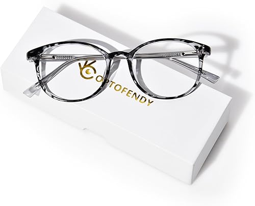 OPTOFENDY Lentes de luz azul para mujer, TR90, con bloqueo de luz azul, alivian la fatiga ocular y anti rayos UV400 disponible en Yaxa El Salvador