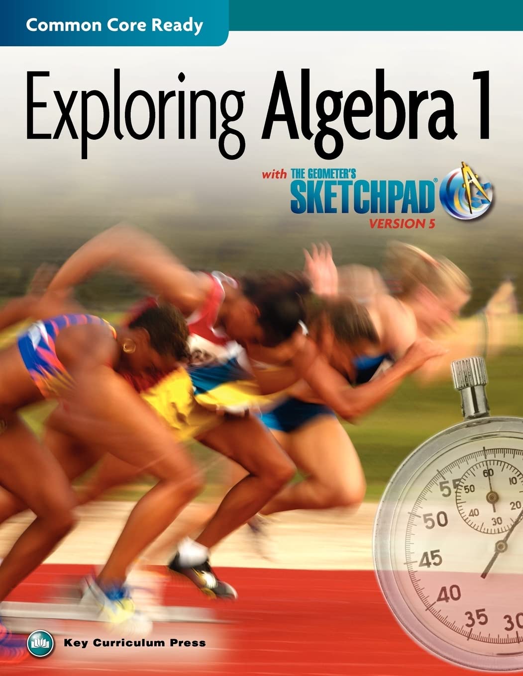 Buy Exploring Algebra with The Geometer's Sketchpad, version 5 (Sketchpad Activity Modules) — BookShops.in