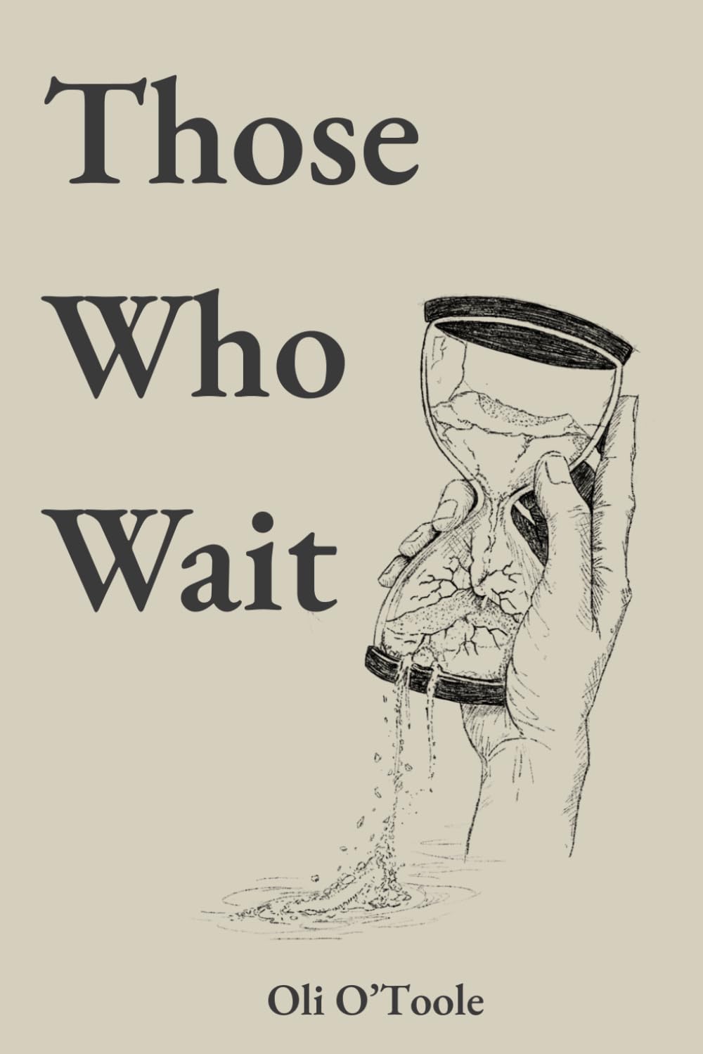 Those Who Wait: A poetry collection about love, loss, and choosing yourself