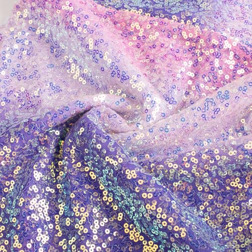 Image of GRACE KARIN Girls Dresses Sequin Party Formal Pageant Dress Tween Girl Birthday Tulle Prom Princess Maxi Dress Size 5-14
