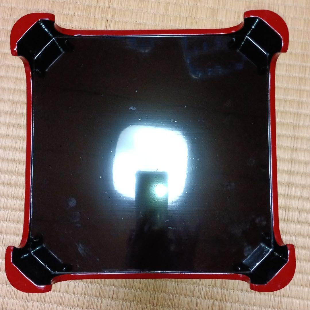 新潟漆器お膳 未使用2枚*1枚売り可能* 新潟漆器 新潟漆器お膳 未使用2枚*1枚売り可能* 新潟漆器