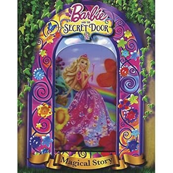 Hardcover Barbie And The Secret Door Book