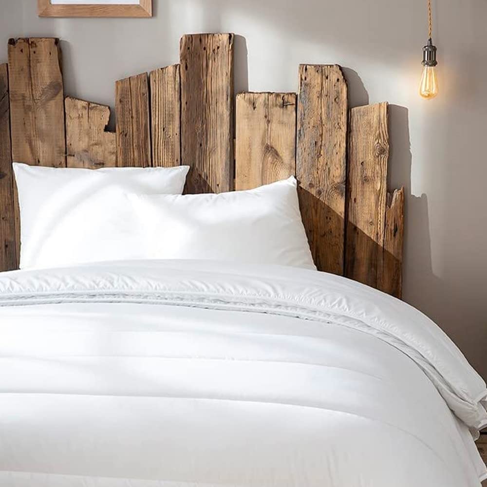Abeil Edredón 4 estaciones Poliéster blanco 200-300g/m², Cama 180 - 240 x 260 cm
