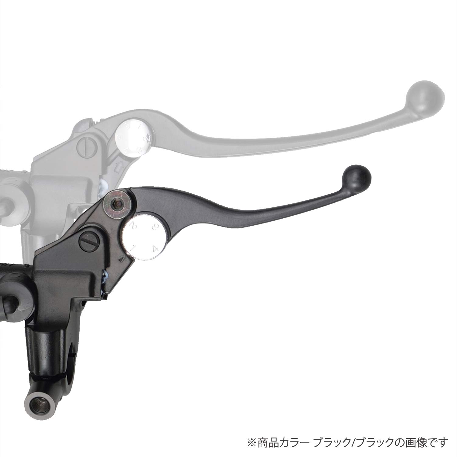 なさん専用 Daytona NISSIN 26854 Brake Master Cylinder, Horizontal Type, 0.4