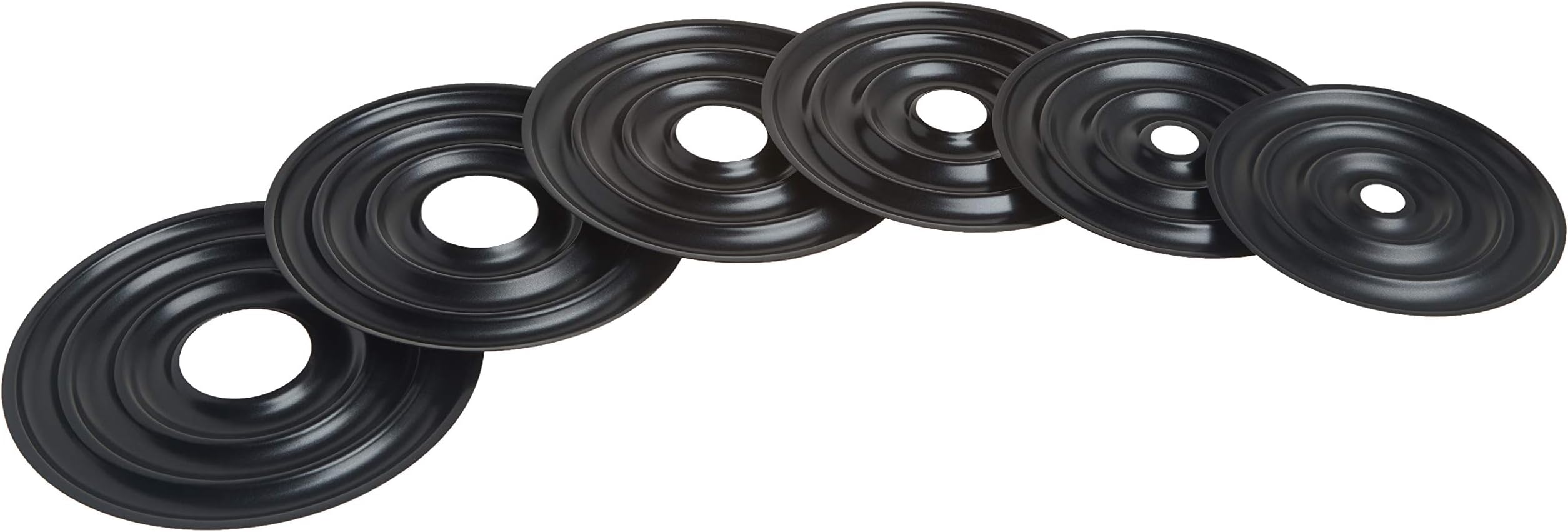 Norpro Cake Forms Nonstick Kransekake Norwegian Dessert Ring Tower New