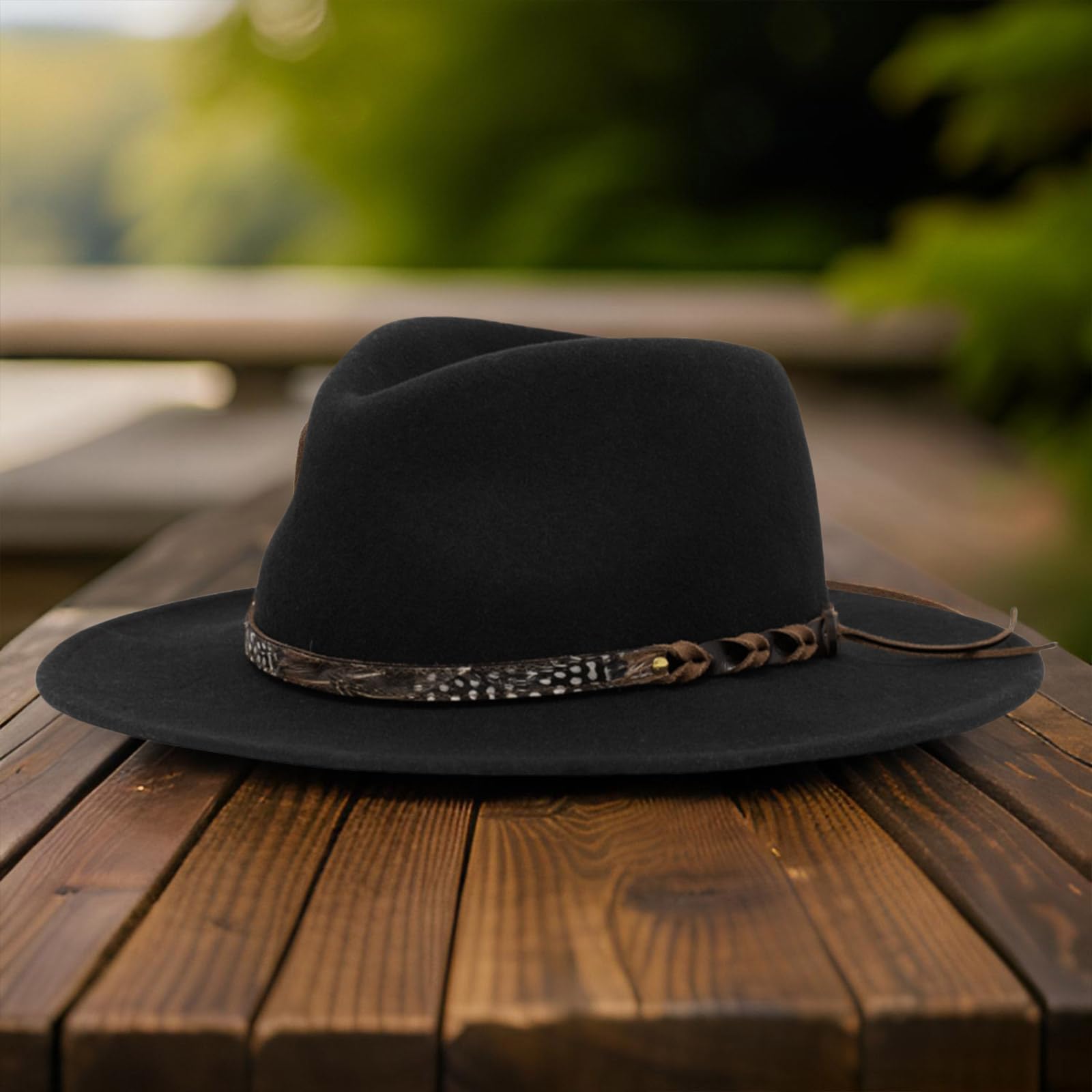 Cappello Trilbies popolare per maschio e femmina, cappello da spettacolo teatrale, copricapo per feste in maschera, cappello da gentiluomo, carnevale, feste