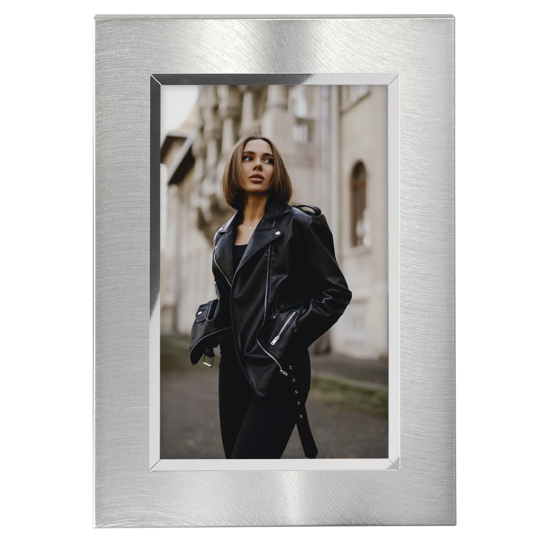 Hama Aluminium Silver 13 x 18 cm Carry Frame