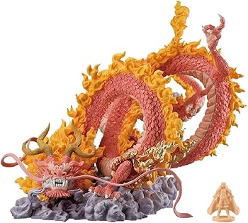 Amazon.co.jp: 一番くじ ワンピースEX 挑め！百花繚乱鬼ヶ島 ラスト