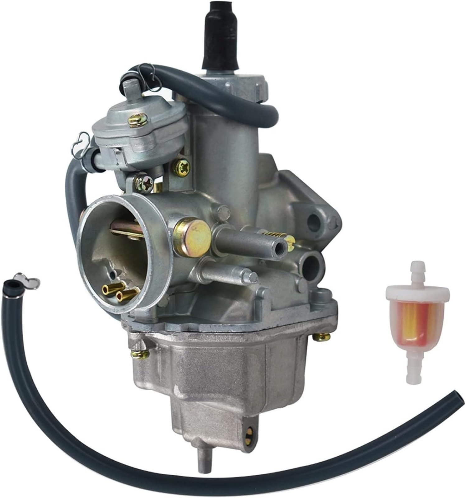 Genérico Carburador de desbrozadora Carburador para TRX 250 TRX250 para reconstrucción 1997-2001 TRX250TE TRX250TM 2002-2007