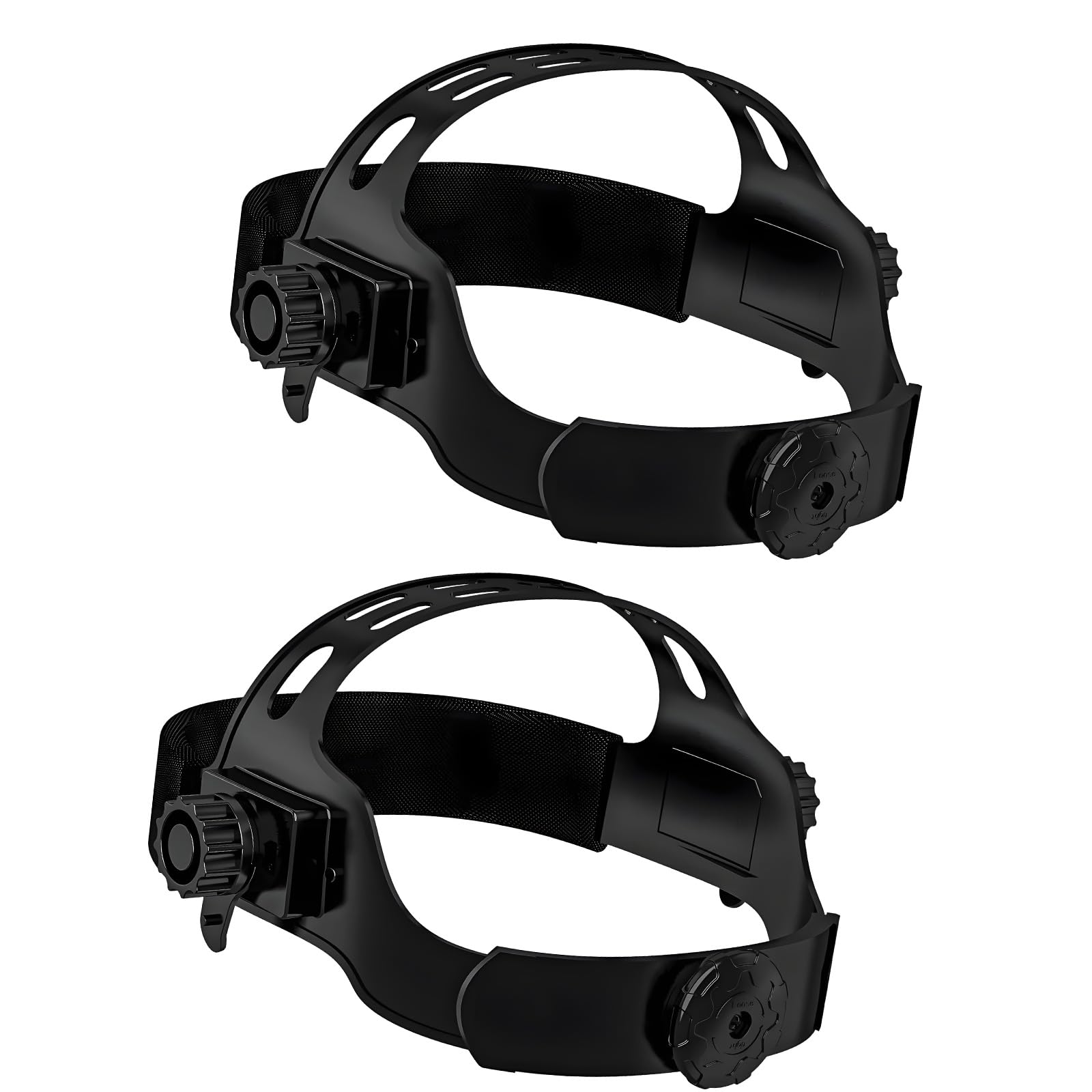 Duty Welding Headgear Offering Adjustable Comfort and Efficient Face Coverage Protective Welding Equipment Helmets Headband