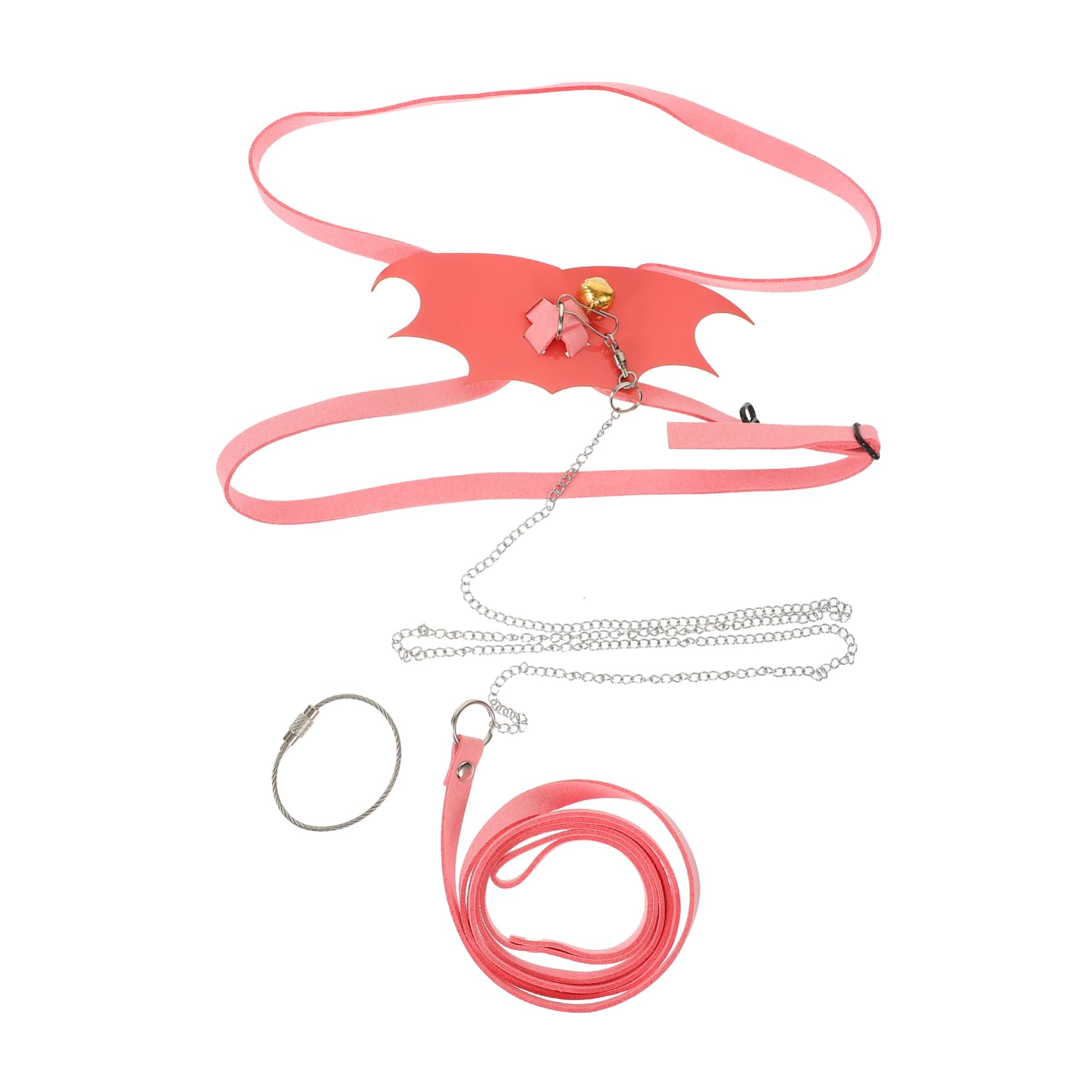 BESPORTBLE Lizard Harness Leash Set Gecko Pet Outdoor Leash Durable and Comfortable Design