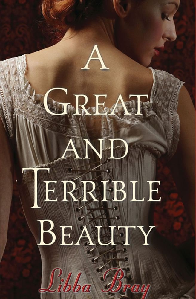 Buy A Great and Terrible Beauty — BookShops.in