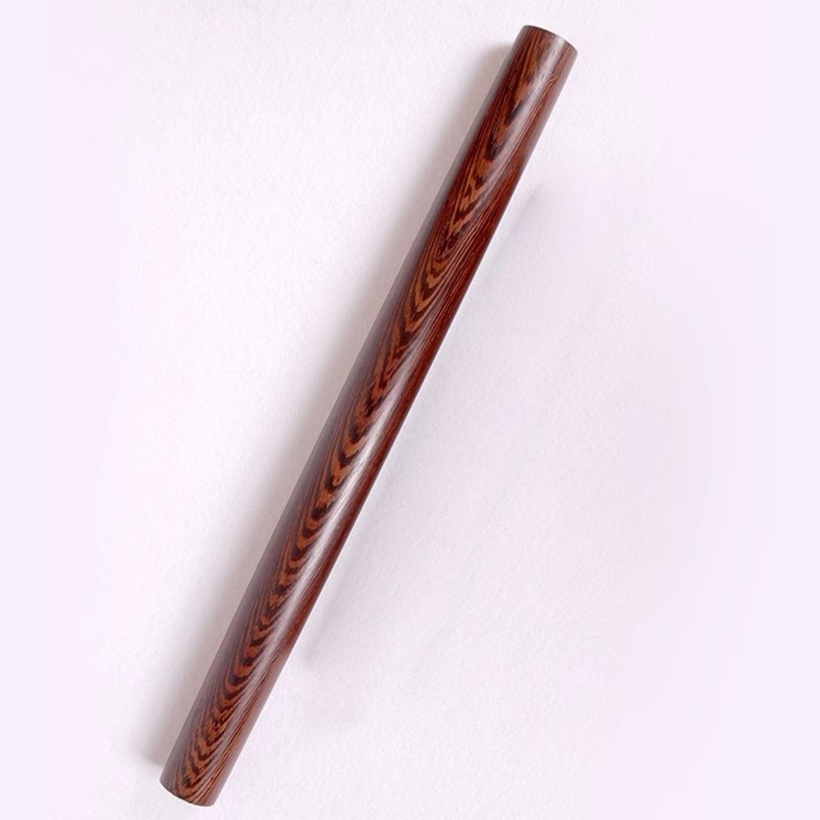 Rodillo de amasar cocina Rodillo De Madera Para Amasar, Rodillo Antiadherente 28 39 55 75 Cm, Rodillos Para Pasta De Fideos Masa De Hojaldre Wonton Bao Bun Pan Tortilla(L 39cm/15.4in)