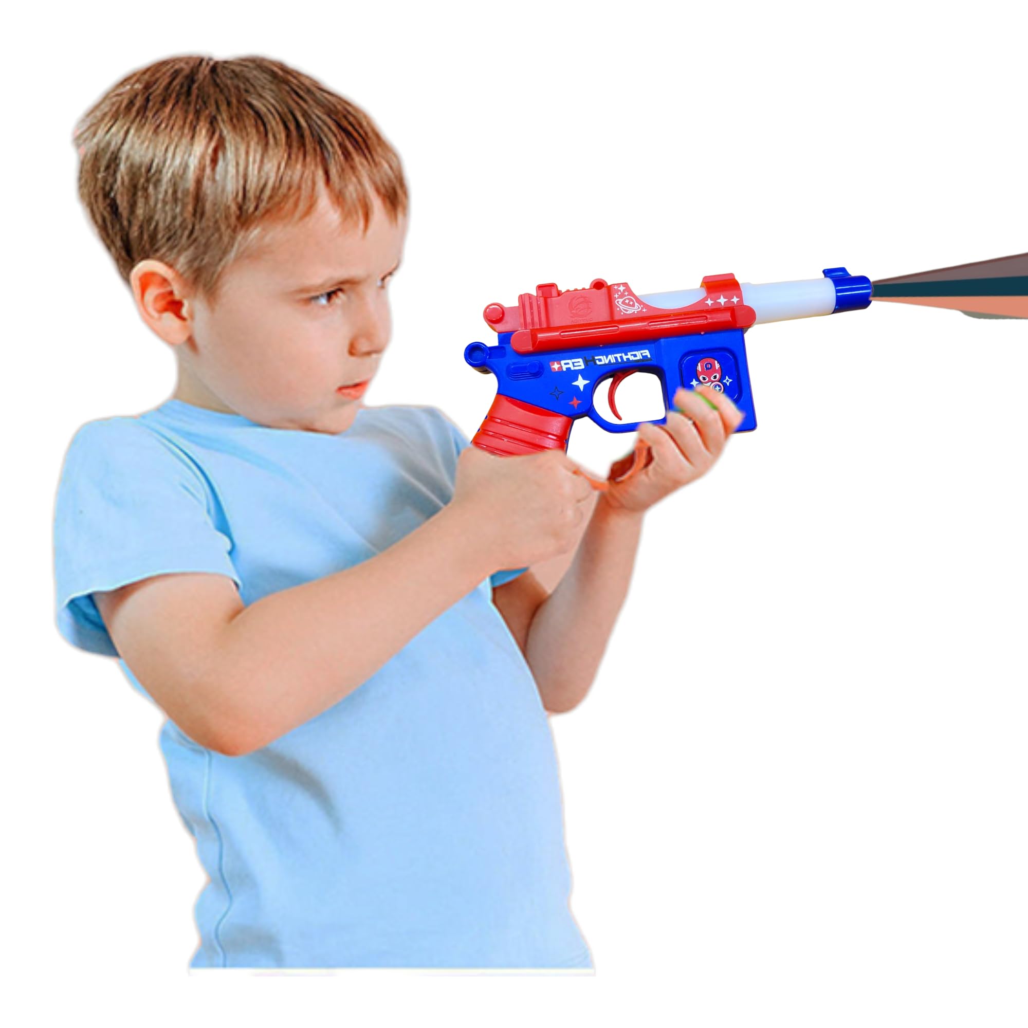 NIYANETAIL Projection Flash Gun with Light & Sound, Toy for Kids, Birthday Gift Boys & Girls Above 3 Years Multicolor (B097NK5WHF) Amazon Price History, Amazon Price Tracker