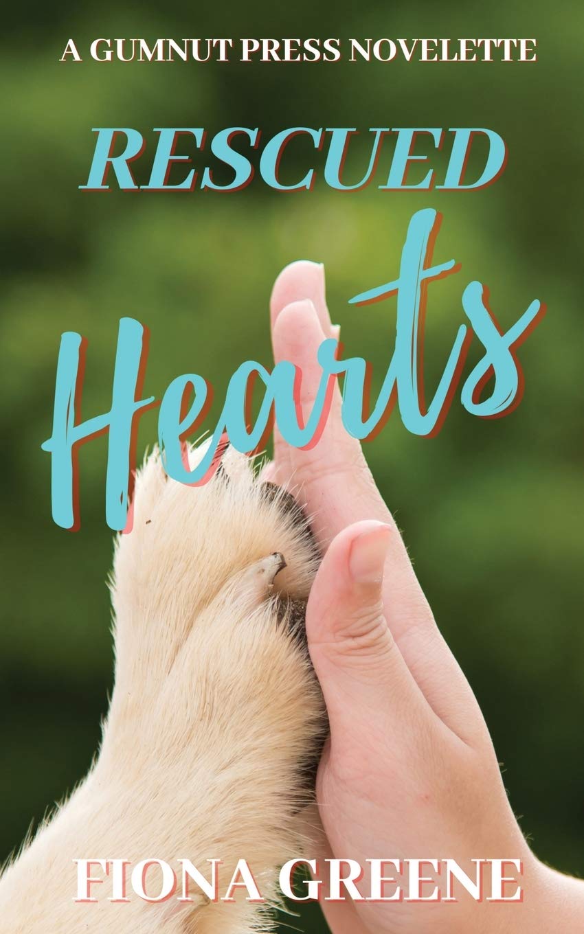 Buy Rescued Hearts — BookShops.in