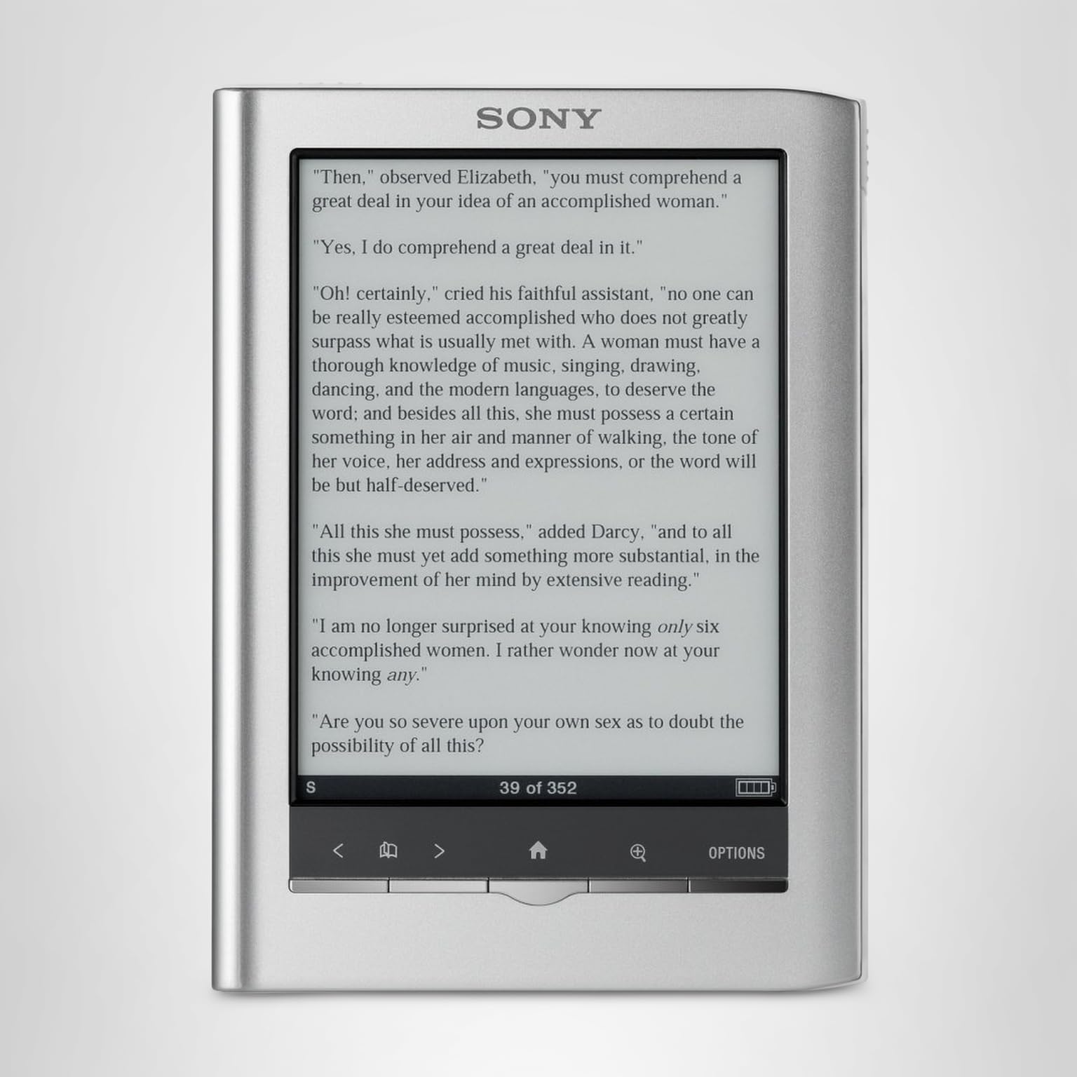 Amazon | ソニー(SONY) 電子書籍リーダー Pocket Edition/5型 PRS-350