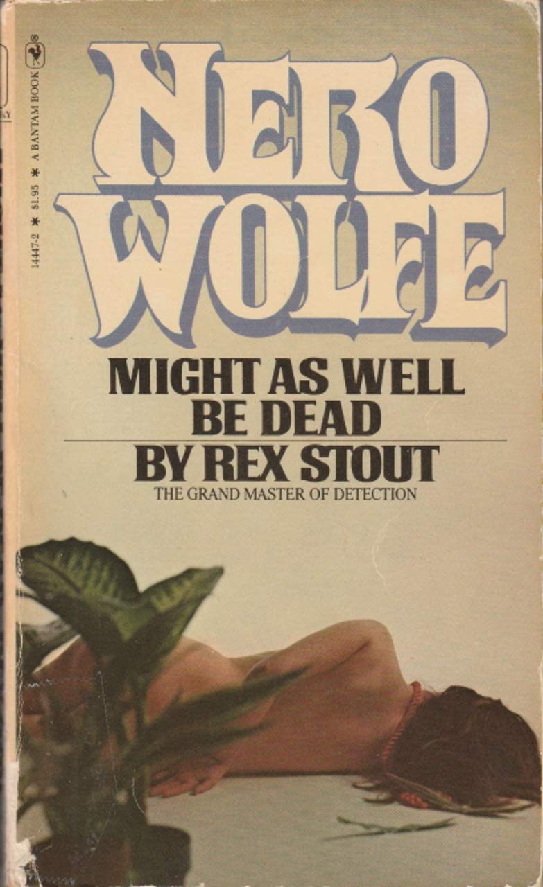 Buy Might as Well Be Dead — BookShops.in