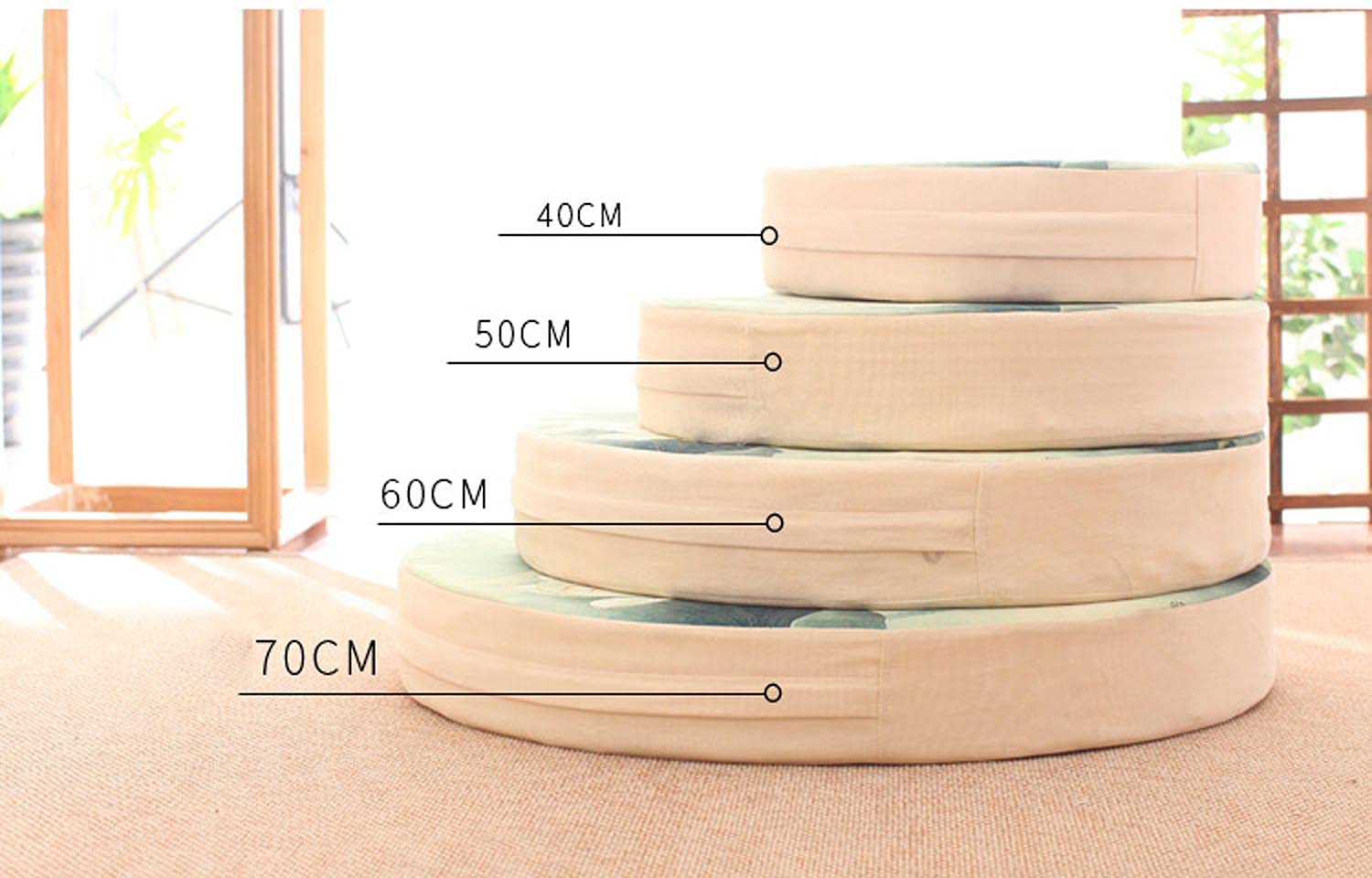 Cojín Para Silla Plegable Para Interior Y Exterior... - Grandado