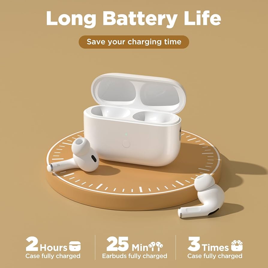 Airpod Charging Case Airpods Pro Wireless Charging Case For Air