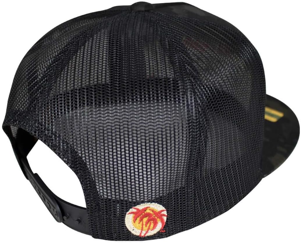 Forest Trucker Classic Snapback Trucker Baseball Hat