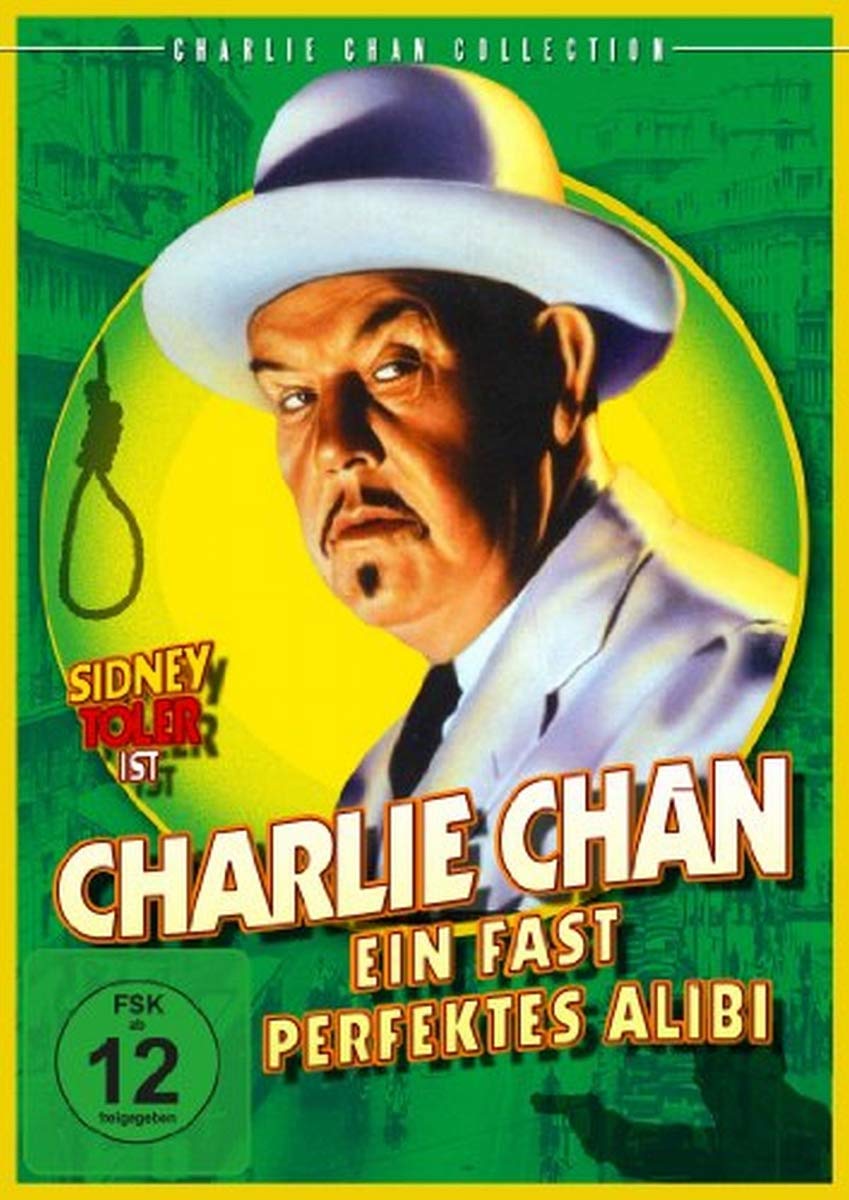 CHARLIE CHAN-EIN FAST PER - MO [DVD] [1946]
