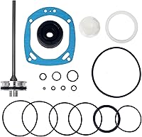 Vista 1 de Kit de reparación de reconstrucción compatible con piezas de pistola de clavos Bostitch N80S N80SB N80SBM N80C y SDN11RH