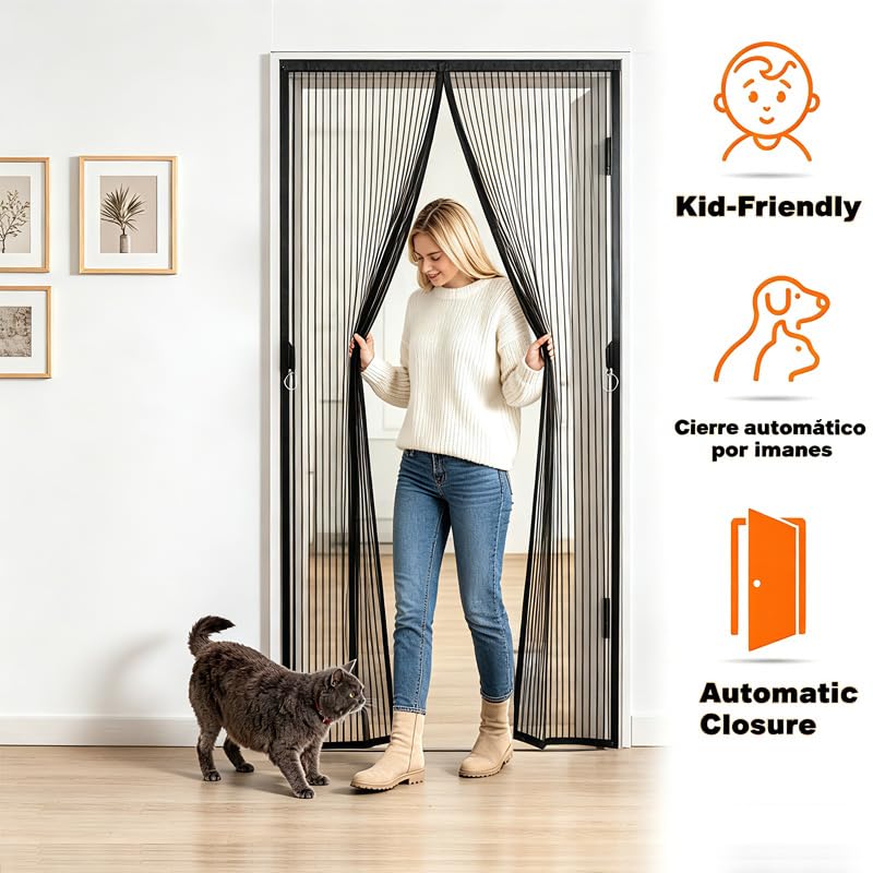 Malla para puerta mosquitera 17 Imagen adicional