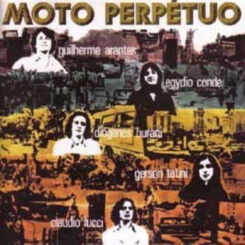 Moto Perpétuo - Moto Perpétuo
