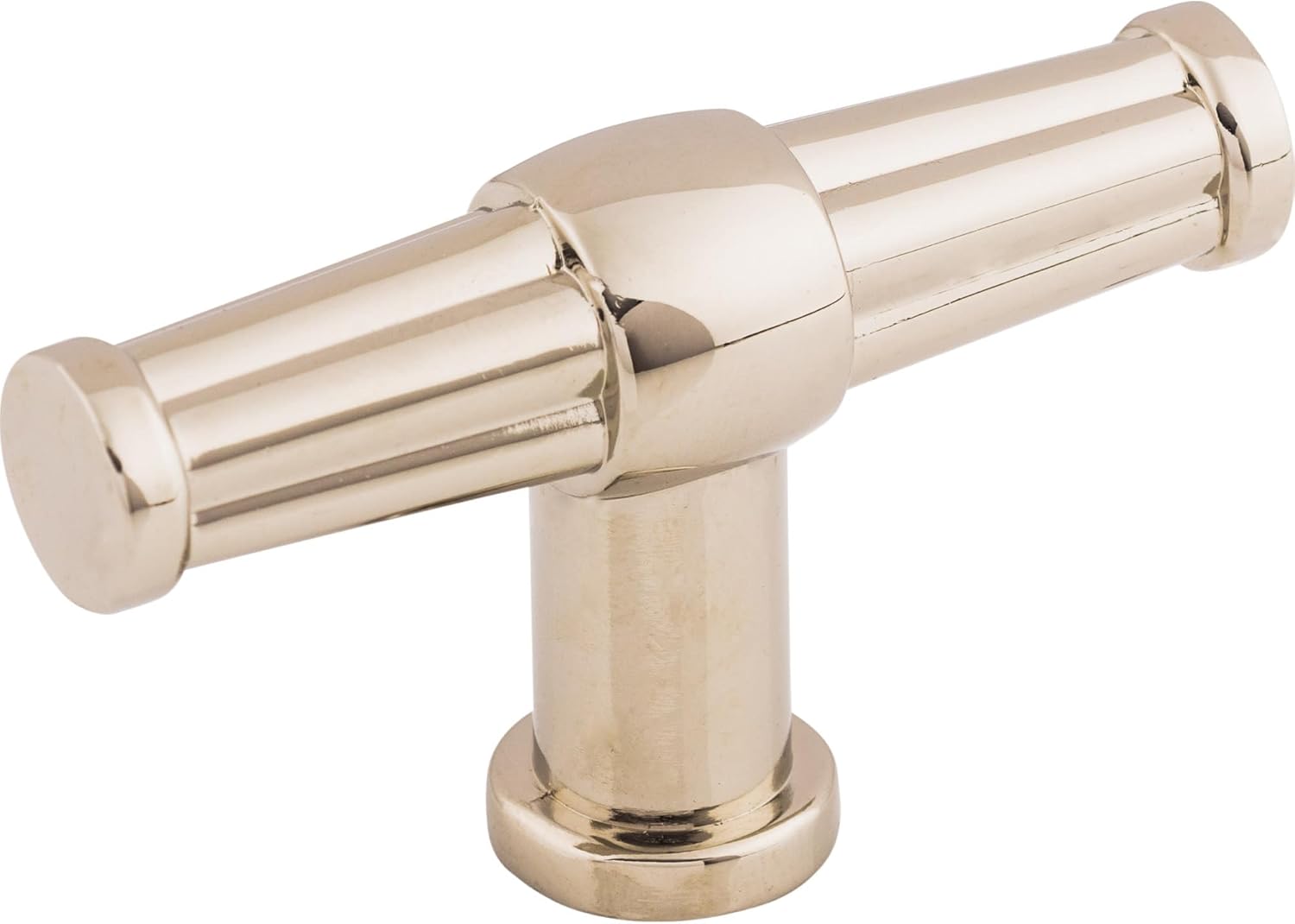 Top Knobs TK194 Luxor 2-1/2 Inch Long Bar Cabinet Knob, Brushed Satin Nickel